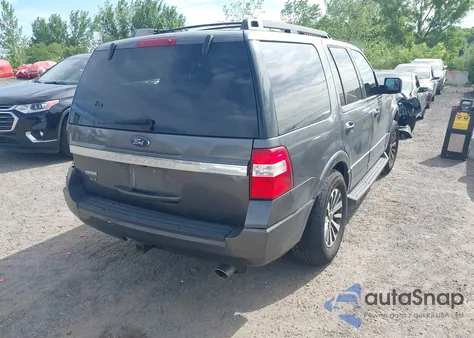 2017 Ford Expedition Xlt из США, поврежденный, VIN 1FMJU1HT0HEA34835